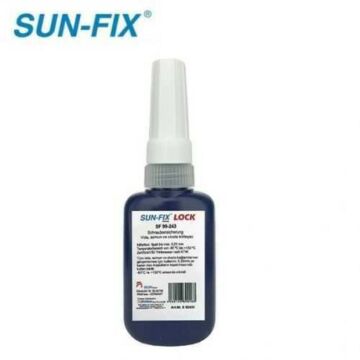 SUNFIX 52431 Civata Sabitleyici 10 ML  (LOCK SF 99-243)