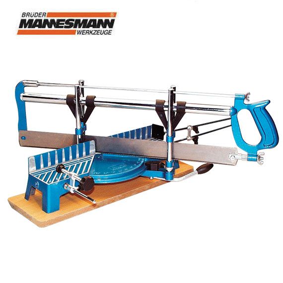 MANNESMANN MAN 352-550 Hassas Manuel Gönye Testere 55 cm