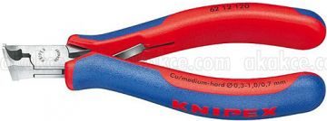 Knipex 6212120 Elektronikçi Tepe Keski 120mm