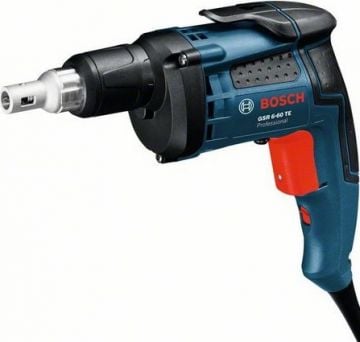 BOSCH GSR 6-60 TE Elektrikli Vidalama 701 Watt / 6000 Devir