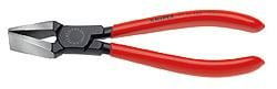 Knipex 9131180 Camcı Pensi 180mm İzoleli