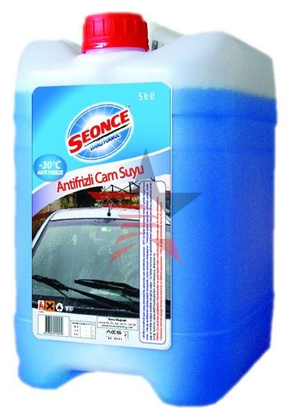 Seonce 5000 ML Cam Suyu Kışlık