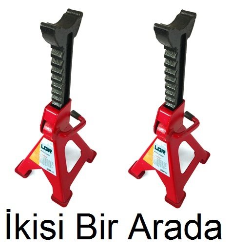 UGR Sehpa Kriko 6 Ton Set 23cm ( 2 Adet )