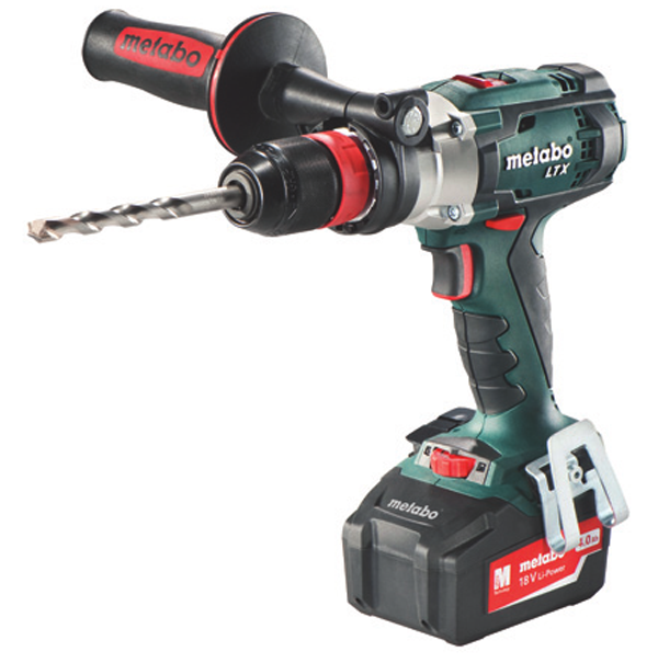 METABO SB 18 LTX Quick 4.0 Akülü Darbeli Matkap (18 Volt)