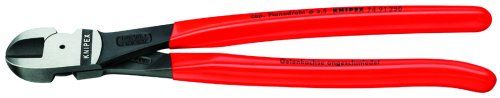 Knipex 7491250 Merkezli Yan Keski (Ağır Tip) 250mm