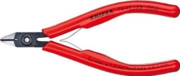 Knipex 7502125 Elektronikçi Yan Keski 125mm