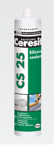 Ceresit CS 25 Silikon Mastik ( 20 Adet )