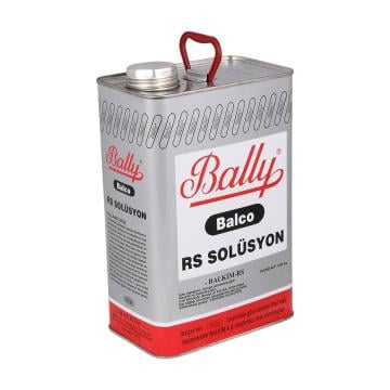 Bally Balco RS Solüsyon Şeffaf Yapıştırıcı 2.60 KG