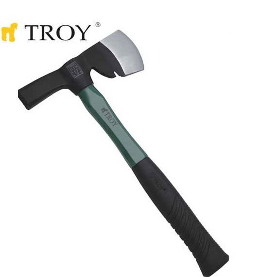 TROY T 27225 Fiber Saplı Nacak - Balta - 600gr