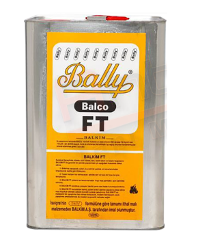 Bally Balco FT İnce Şeffaf Yapıştırıcı 14 KG