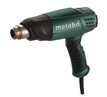 METABO HE 20-600 Sıcak Hava Tabancası 2000 Watt