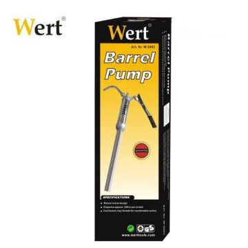 WERT W 2903 Varil Pompası (20lt/dak)