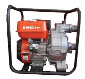 KAMA SR80ZB32-4.2Q Benzinli Motopomp Atık Su Pompası