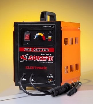 SOYBERG ARK Çanta Kaynak Makinası 80-250 Amper