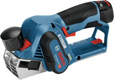 Bosch GHO 12V-20 Professional Akülü Planya