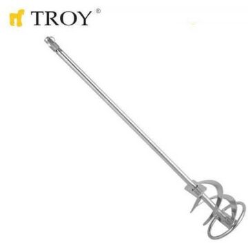 TROY 27905 SDS Uçlu Karıştırıcı 60mm x 400mm