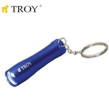 TROY 28087 Mini 3 Ledli EL Feneri ve Anahtarlık