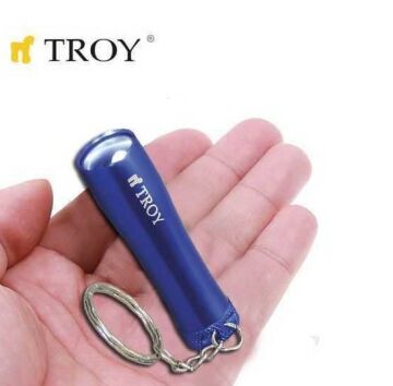 TROY 28087 Mini 3 Ledli EL Feneri ve Anahtarlık