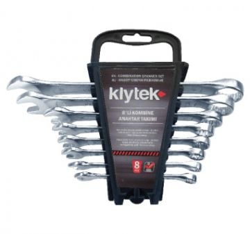 Klytek Kombine Anahtar Takımı 14 pc