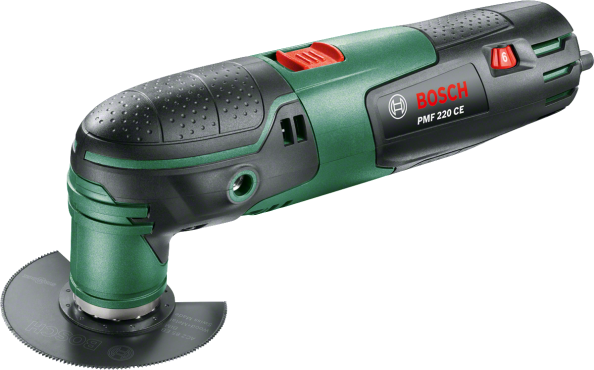 BOSCH PMF 220 CE Çok Fonksiyonlu Alet 220 Watt