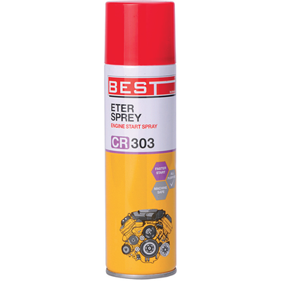 BEST CR303 Eter Sprey 250 ML