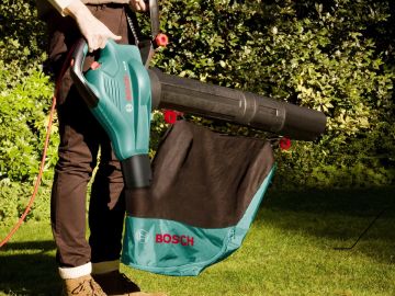 BOSCH ALB 18 LI Akülü Yaprak Üfleme Makinesi 18 Volt