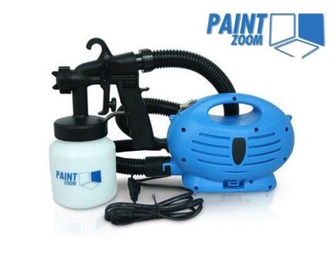 Paint Zoom Boya Tabancası