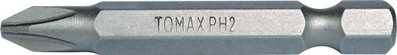 TOMAX PH1x25 Yıldız Bits Uç (philips) (60 ADET)