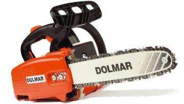 DOLMAR PS-3410TH (1.9 Hp) Pala 30 Cm Benzinli Ağaç Kesme Motoru