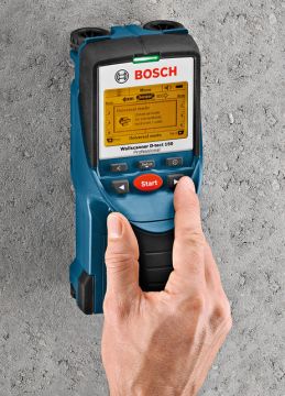 BOSCH D-TECT 150 Tarama Cihazı / Multi Dedektör