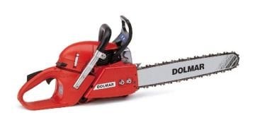 DOLMAR PS-6400HS (4.8 Hp) Pala 50 Cm Benzinli Ağaç Kesme Motoru