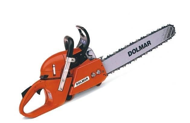 DOLMAR PS-7910 (6.3 Hp) Pala 60 Cm Benzinli Ağaç Kesme Motoru