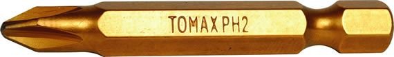 TOMAX PZ1x50 Titanyum Bits Uç 30 ADET