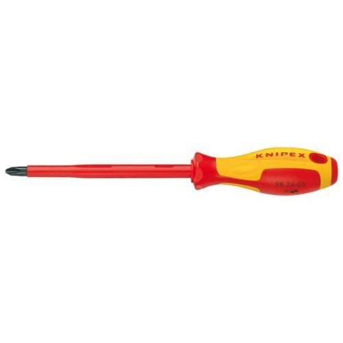 Knipex 982400162 Yıldız Uçlu Tornavida 162mm