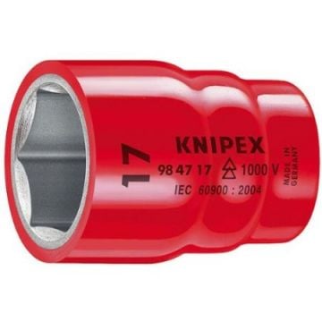 KNİPEX 98 Lokma Ucu  1/2''