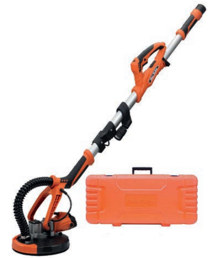 Max Extra DWS230B Alçıpan Duvar Zımpara Makinesi 710 Watt