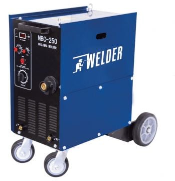 WELDER MIG/MAG Gaz Altı Kaynak Makinası NBC 250