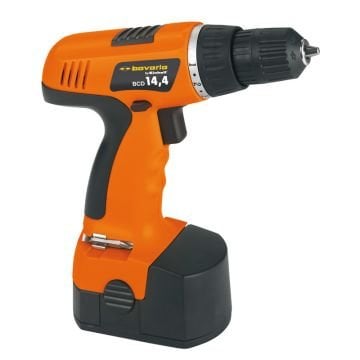 BAVARİA BCD 14,4 2B Akülü Vidalama 14,4 Volt / 1.200 Amper / NiCd