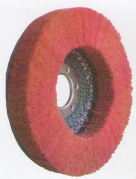 KARBOSAN Elyaf Disk Zımpara (Flap Tipi) 110 x 22 (10 Adet)
