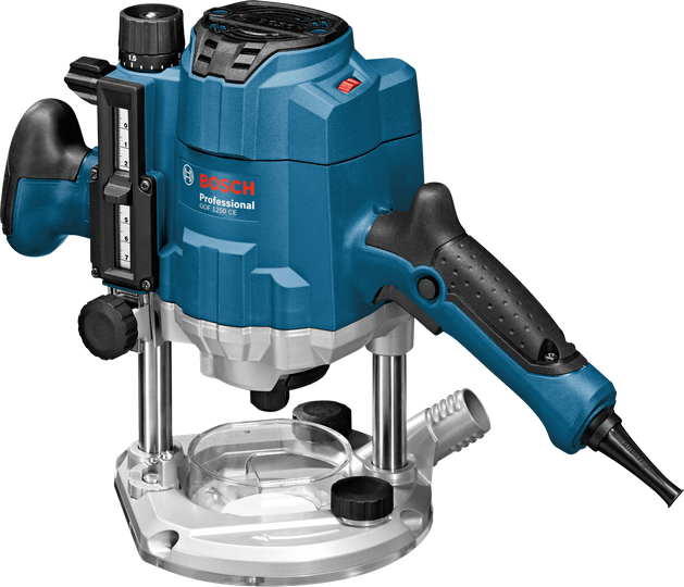 BOSCH GOF 1250 CE Freze Makinesi 1250 Watt