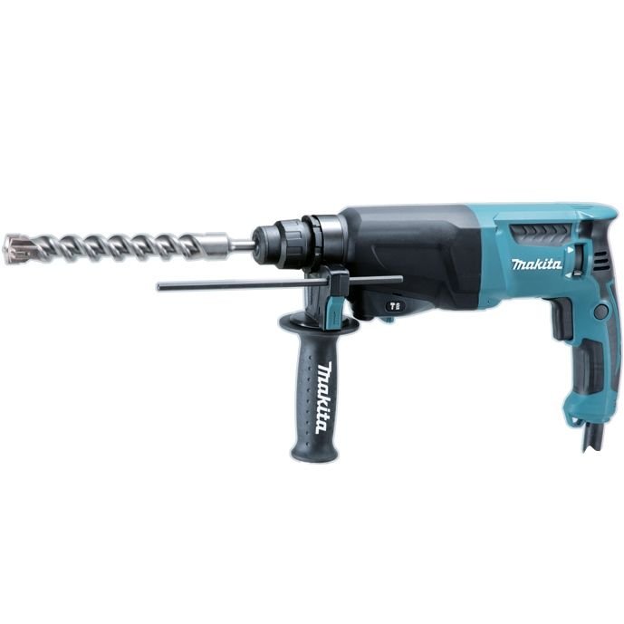 MAKITA HR2610 ELEKTROPNÖMATIK KIRICI DELİCİ 800 W