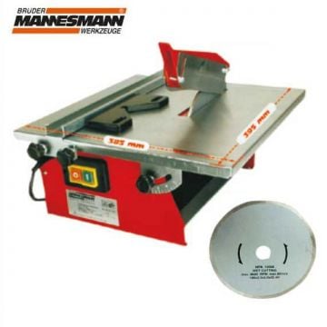 Mannesmann 631-500 Seramik Kesme Makinası 500 Watt