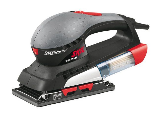 SKIL 7361 Titreşimli Zımpara  240 Watt