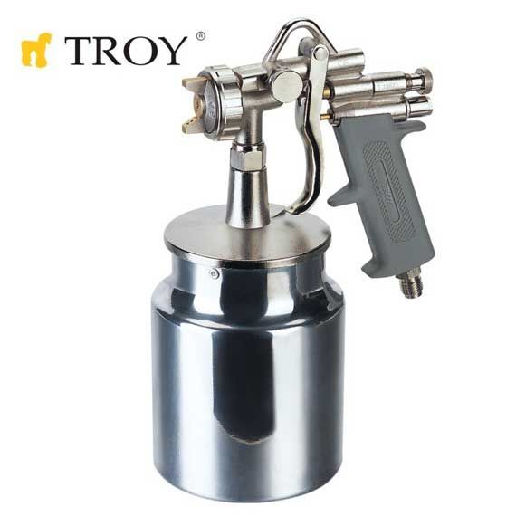 TROY T 18678Alttan Depo Boya Tabancası 1.8 mm