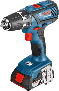 BOSCH  GSR 18-2-LI Plus Vidalama 18 Volt  2.0 Amper