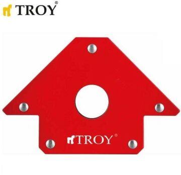 TROY 95001 Mıknatıslı Kaynak Tutucu 32KG