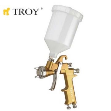 TROY T 18640 Üstten Depo Profesyonel Boya Tabancası 1.4 mm