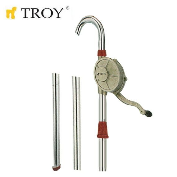 TROY T 29000 Alüminyum Varil Pompası 40 Litre