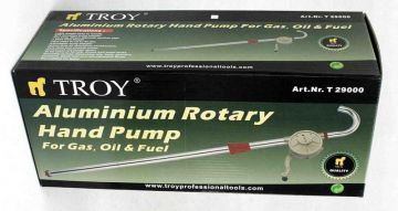 TROY T 29000 Alüminyum Varil Pompası 40 Litre