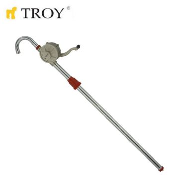 TROY T 29000 Alüminyum Varil Pompası 40 Litre